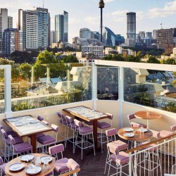 Top Rooftop Bars Surry Hills Venuenow