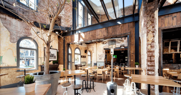 The Gorgeous Façade of 1915 Verandah Corner