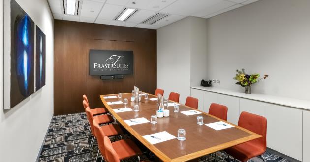 Bathurst Boardroom