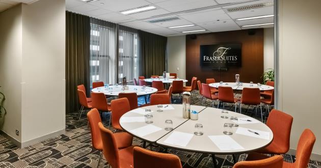 Liverpool 1 Diverse Conference Room