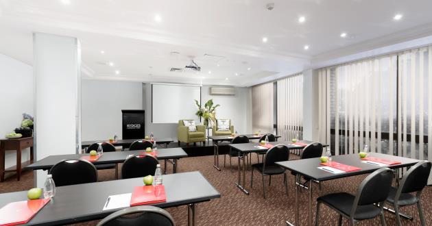 Bourke Lounge Function Room 