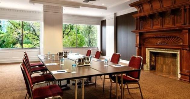 La Trobe Room