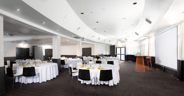 The Dawson Room