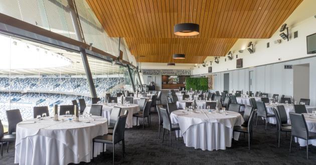 Captains Room