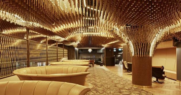 Pins Royale, Exclusive Luxury Entertainment Venue