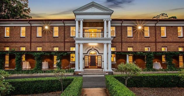 Cropley House - Entire Venue