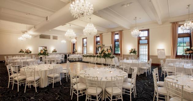 Cropley House - Victoria Room