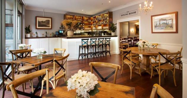 The Bar