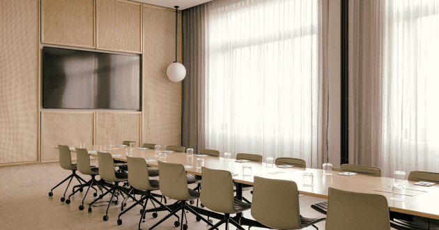 Drawing Room I & II