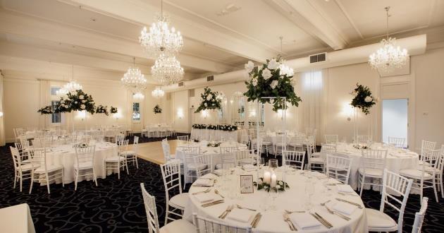 Cropley House - Elizabeth Room