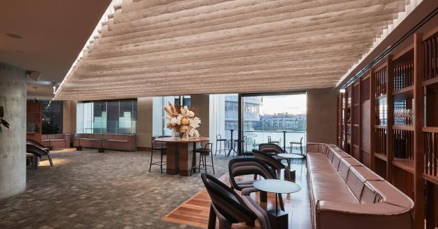 Shipwright Room