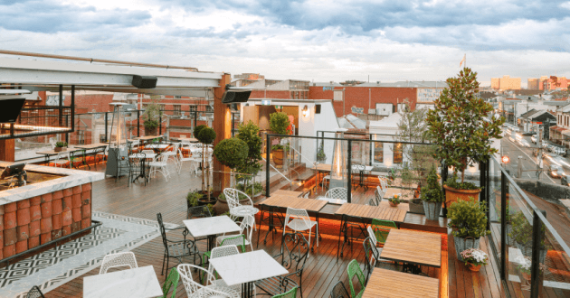 The Rooftop