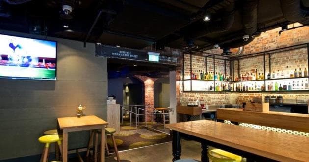 Duke Bar