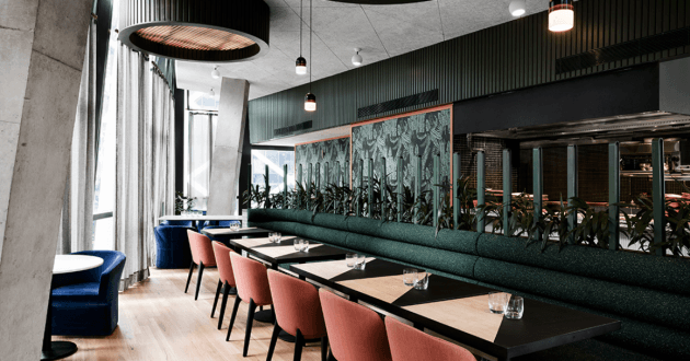 Inside Dining