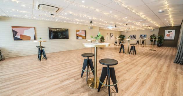 The Sirocco Space