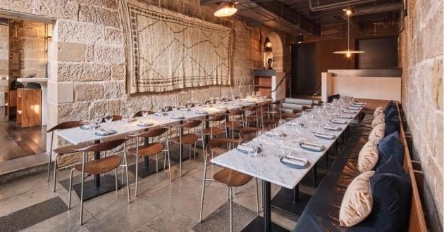 Tayim Restaurant & Bar