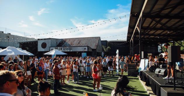 The Timber Yard Exclusive Hire