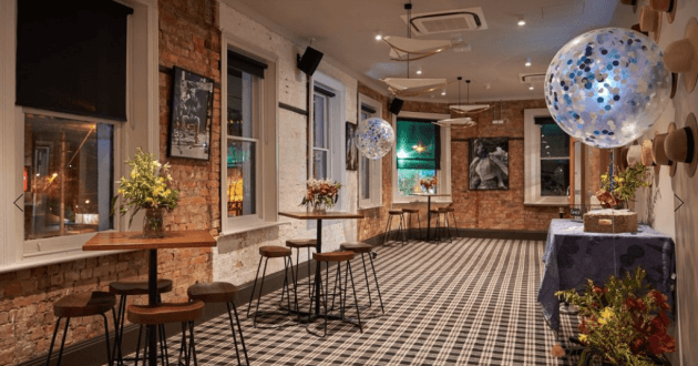 Function Room with Private Bar - Level One