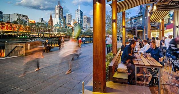 Front & Bar Terrace 