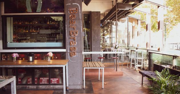 Bar Terrace