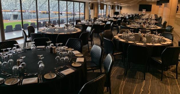 The Directors Club Room