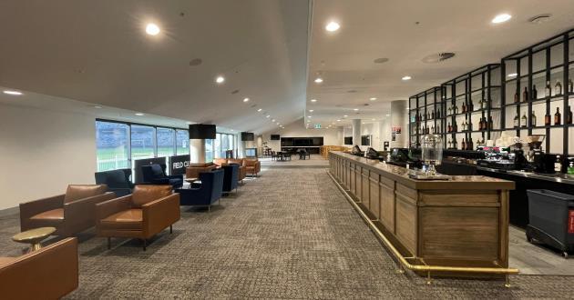 The Field Club Room