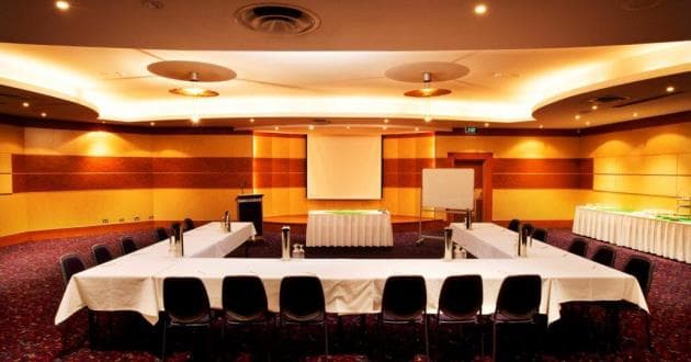 The Sinnamon & Windermere Combined Rooms