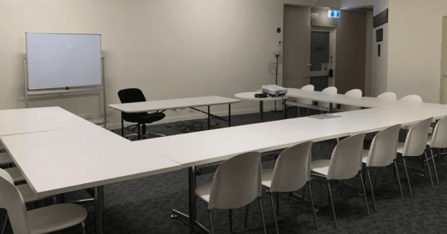 The Executive Meeting Room