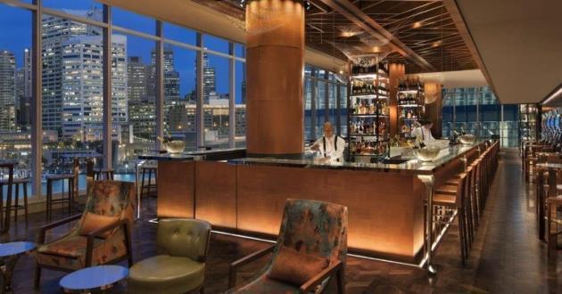 Champagne Bar