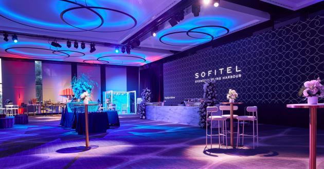 The Magnifique Ballroom