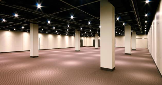 Exhibition Hall 