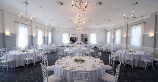 Cropley House - Cropley Room