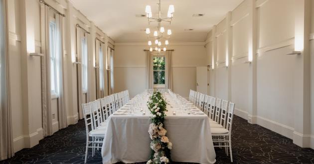 Cropley House - View Rooms