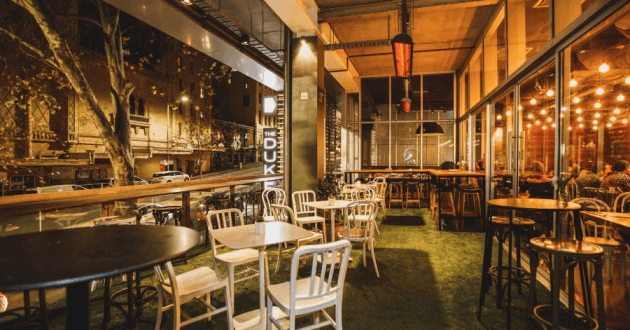 Exclusive Venue Hire within Heritage Pub - Level One