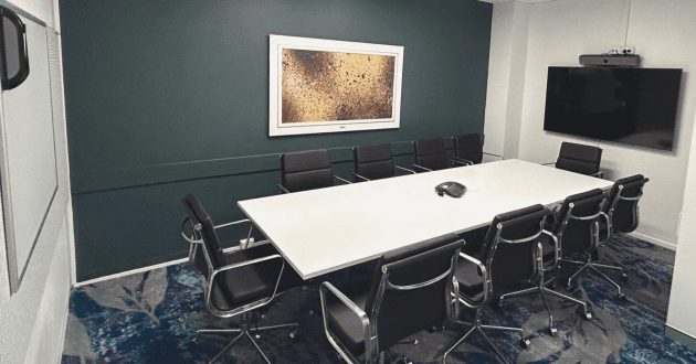 The Meeting Space