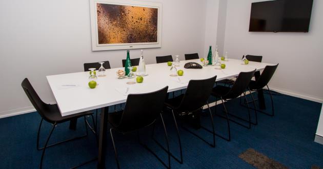 The Meeting Space