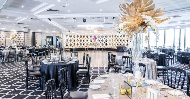 The Monte Cristo Lounge