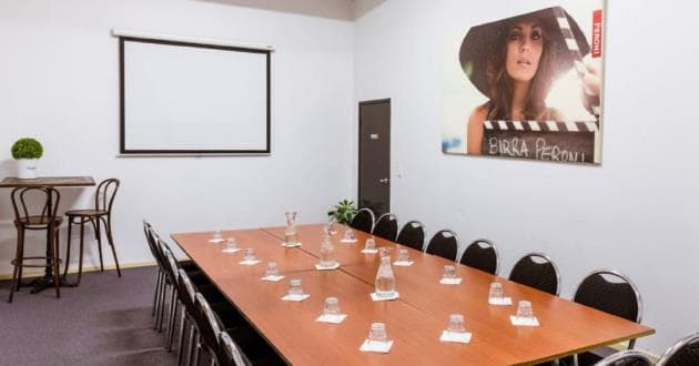 Private Boardroom