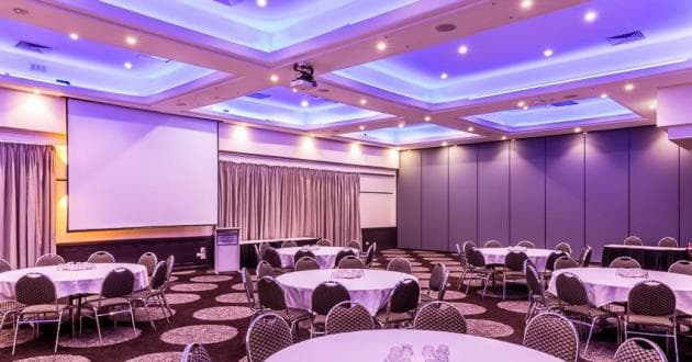The Waterford Room
