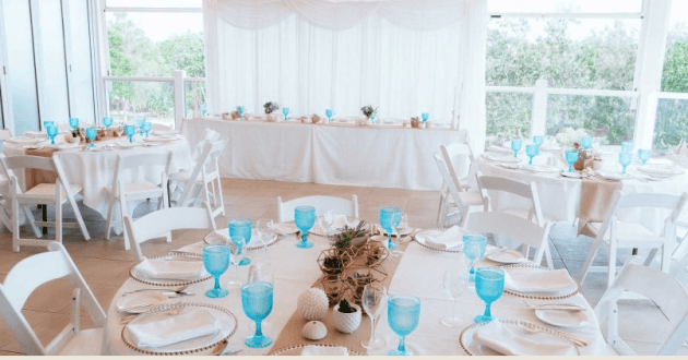Intimate, light filled Event Space with Stunning Views