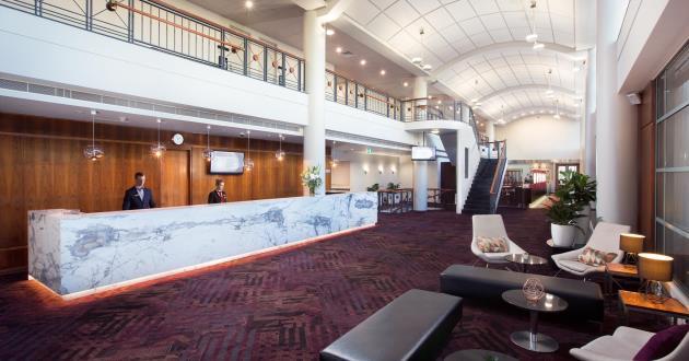 Ballroom Foyer