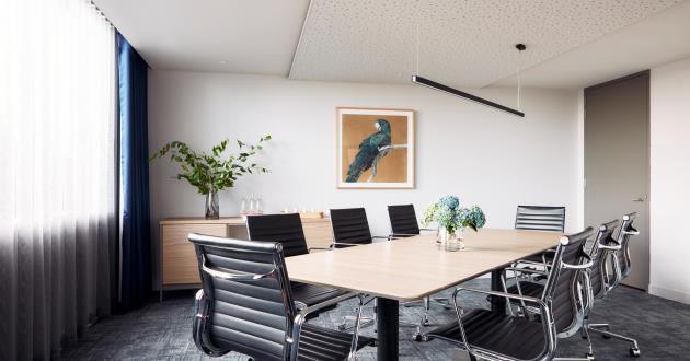 Shallard Boardroom