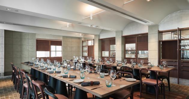 Private Dining Room