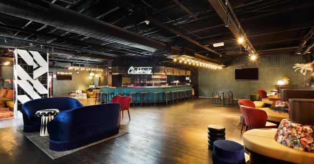 Level 2 Event Space