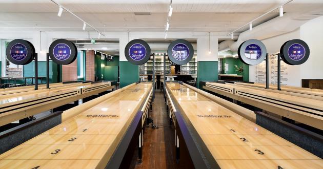 Level 3 Event Space