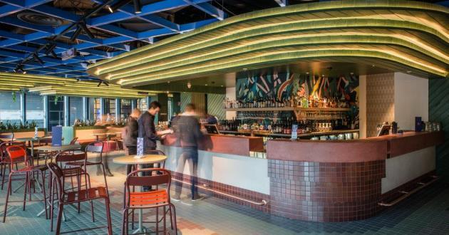 Hightail - Full Venue Hire 