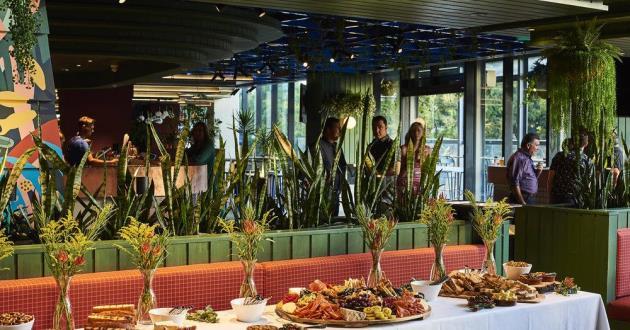 Hightail - Half Venue Hire 