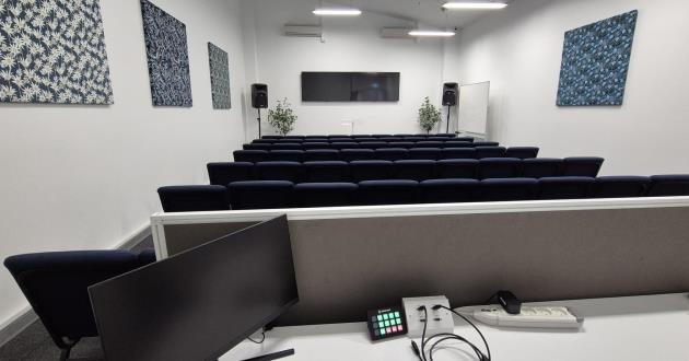 Large Breakout Conference Room