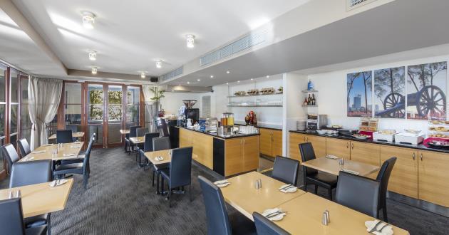 Courtside Restaurant