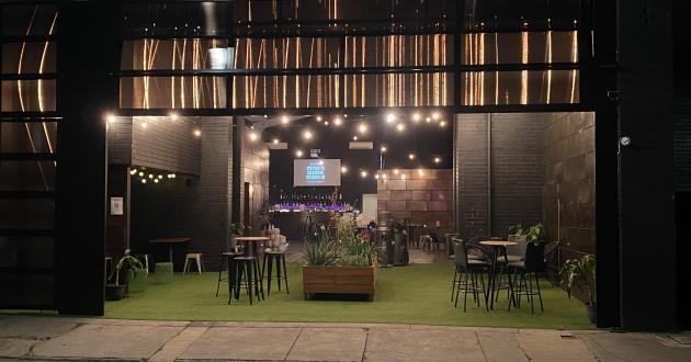  Inside Area